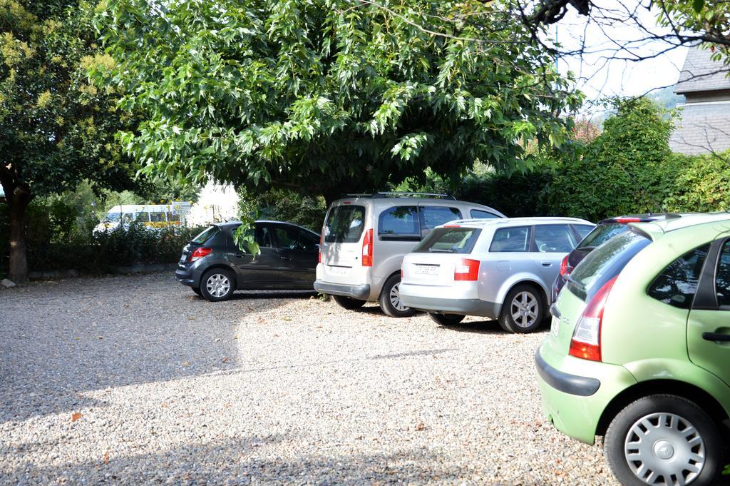 Hotel De La Gare Pierrefitte Nestalas Bagian luar foto